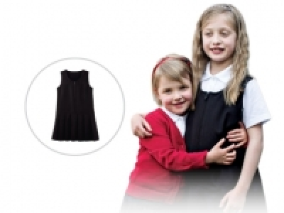 Girls Pinafore