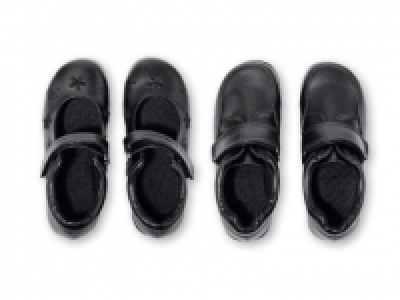 Girls or Boys Leather Shoes