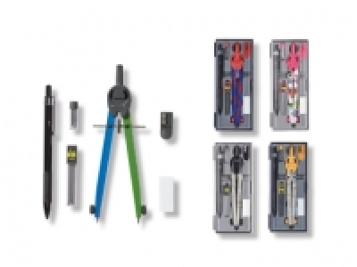 UNITED OFFICE® Compass Set
