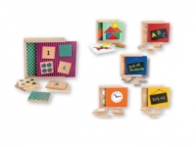 PLAYTIVE JUNIOR® Assorted Wooden Blocks