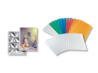 UNITED OFFICE® Spiral Notebook A4/Notebook Cover Pack A4/A5
