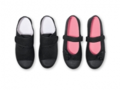 Kids Plimsolls