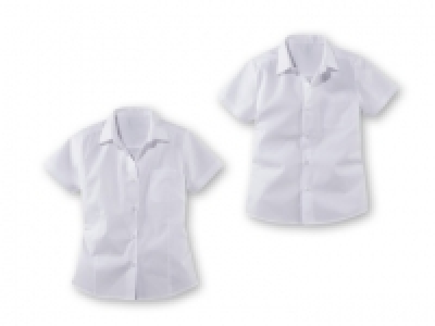 Girls Blouses or Boys Short-Sleeved Shirts