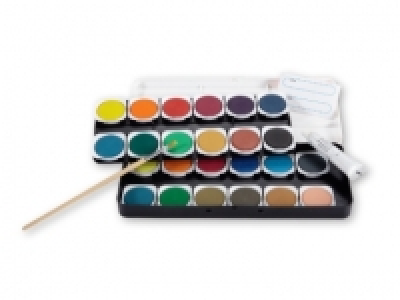 UNITED OFFICE KIDS® Watercolour Set