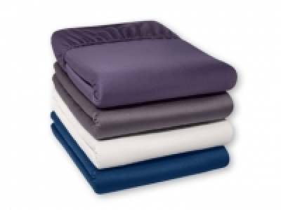MERADISO® Sateen Fitted Sheet