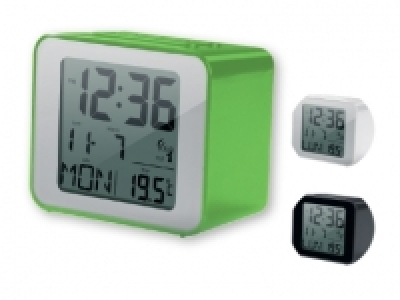 AURIOL® Radio- Controlled Alarm Clock 6.99 €