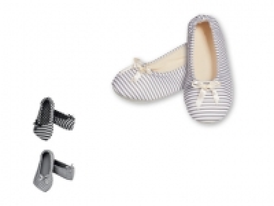 ESMARA® Ladies Ballerina Slippers 2.99 €