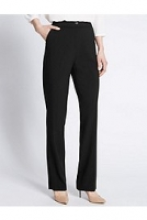 Straight Leg Trousers 27.00 €