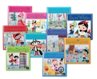 2-in-1 Story Book 2.99 €