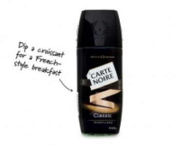 Carte Noire Classic