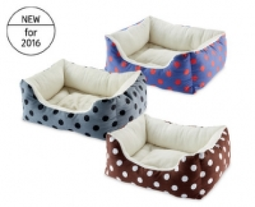Canvas Pet Bed