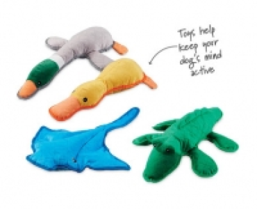 Tough Dog Toys