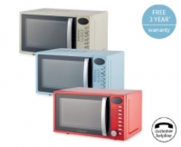 Retro Microwave