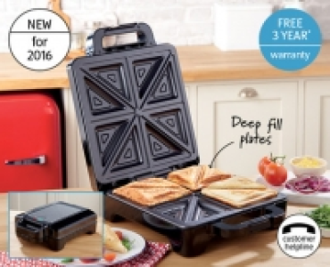 Family Sandwich Toaster 27.99 €