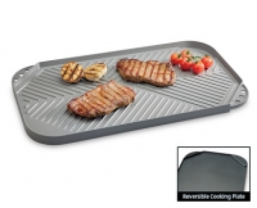 Aldi  Reversible Griddle Pan