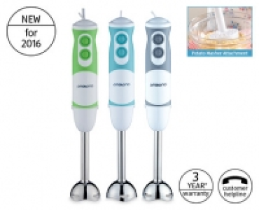 Stick Blender with Potato Masher