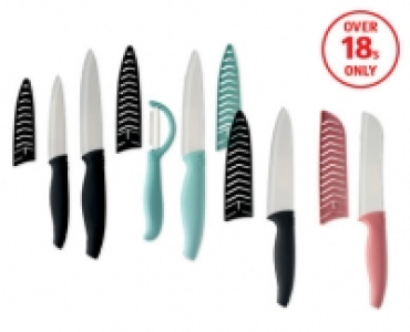Ceramic Knives