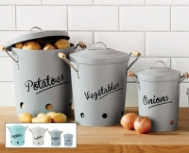Vegetable Storage Canisters 13.99 €