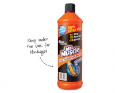 Kitchen & Bathroom Drain Gel