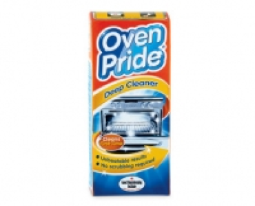 Oven Cleaning Kit