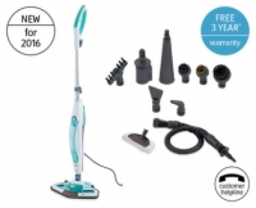 10-in-1 Steam Mop