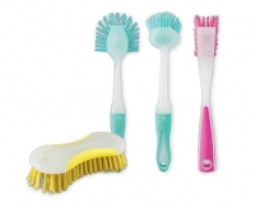 Antibacterial Dish Brush