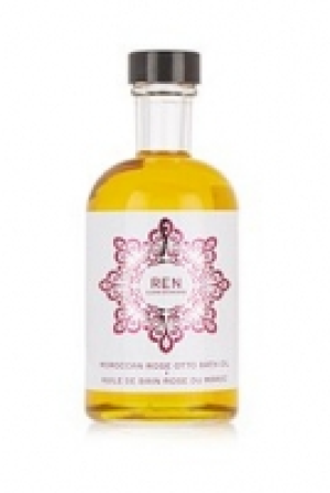 Moroccan Rose Otto Bath Oil 110ml 36.00 €