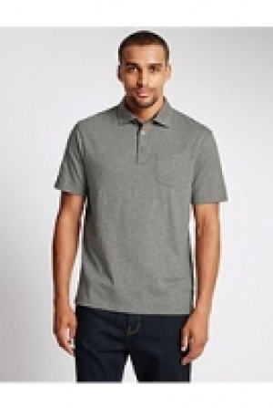 Regular Fit Textured Polo Shirt 20.00 €