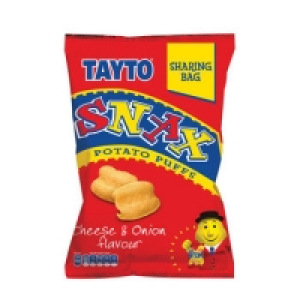 Tayto Snax Sharing 95g 1.50&nbsp;&euro;