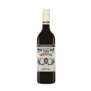 Nugan Estate Third Generation Cabernet Shiraz 75cl 7.00&nbsp;&euro;
