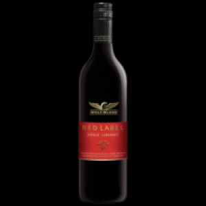 Wolf Blass Red Label Shiraz Cabernet 75cl 10.49 €
