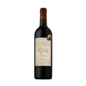 Chateau Moulin Lafitte Bordeaux AOC 75cl 14.00&nbsp;&euro;
