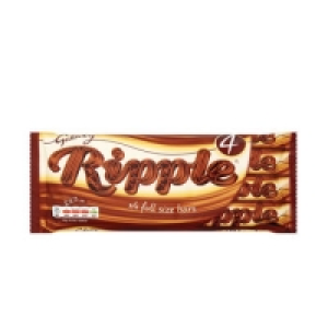 Galaxy Ripple 4Pk Multipack 132g 2.00&nbsp;&euro;
