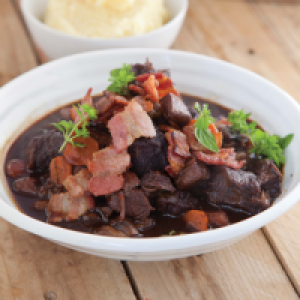 SuperValu Fresh Irish Stewing Beef 440g