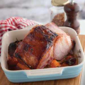 SuperValu Fresh Irish Unsmoked Back Bacon Joint 700g