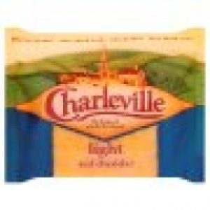 Charleville Reduced Fat Red 200 G 3.29&nbsp;&euro;