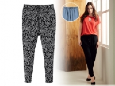 ESMARA® Ladies Harem Trousers 8.99 €