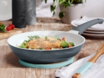 ERNESTO® 24cm/28cm Ceramic Frying Pan