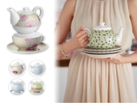 Lidl  ERNESTO® Vintage Tea Pot/Tea Set