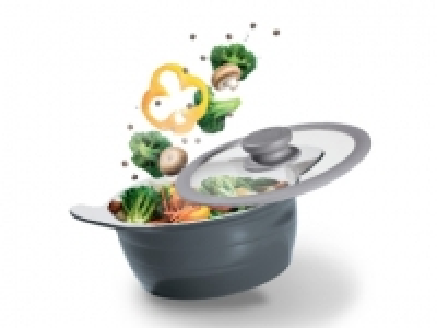 ERNESTO® 24cm Ceramic Stock Pot