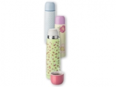 ERNESTO® Vintage Insulated Flask