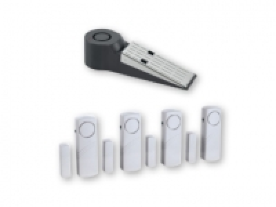 Window Alarm or Door Stop Alarm