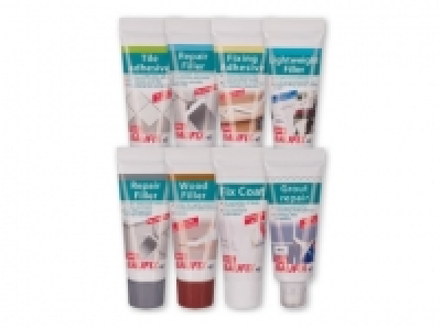 BAUFIX® Assorted Repair Filler/Grout/Adhesive 2.99 €