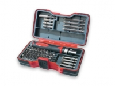 POWERFIX® Screwdriver & Bit Set