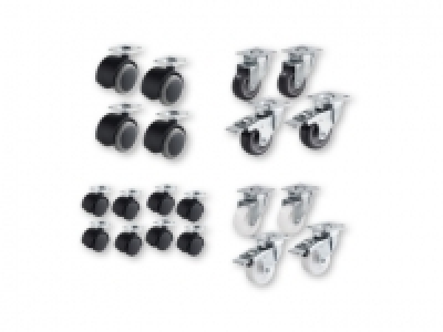 POWERFIX® Furniture Castors