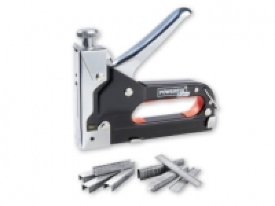 POWERFIX® Hand-Held Stapler Set 6.99 €