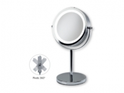 MIOMARE® LED Cosmetic Mirror 16.99 €
