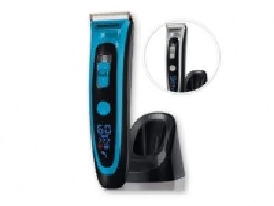 SILVERCREST PERSONAL CARE® Hair & Beard Trimmer