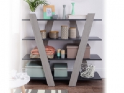 LIVARNO LIVING® Shelving Unit 117 x 107 x 36cm