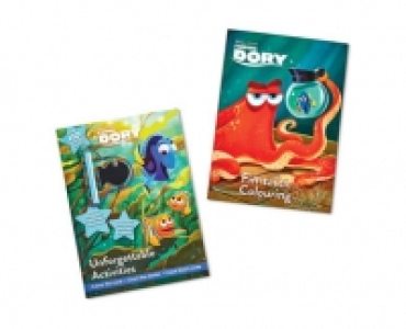 Finding Dory Books